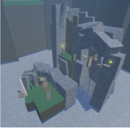 Flood Escape 2 Map icon