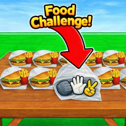 🍔 Food Challenge!