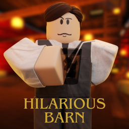Hilarious Barn