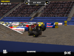 California monster jam tour