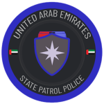 |UAE| - State Patrol Police