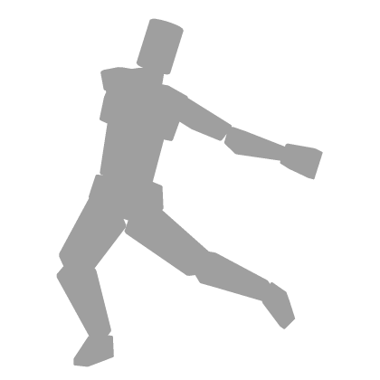 Goofy Smug Dance