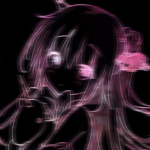goth & pink clothes