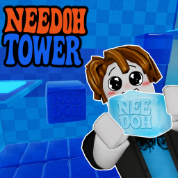 [🧊] Squishy NeeDoh Tower!