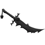 Deceased Sword: Onyx Devil Slayer