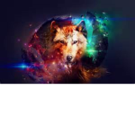 Rainbow Wolf Empire