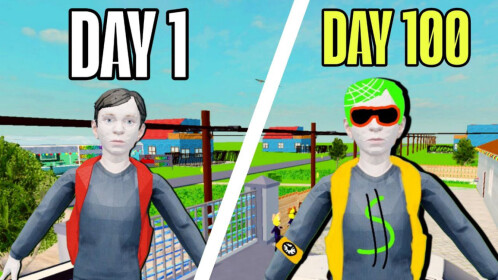 3D Schoolboy Runaway RPG