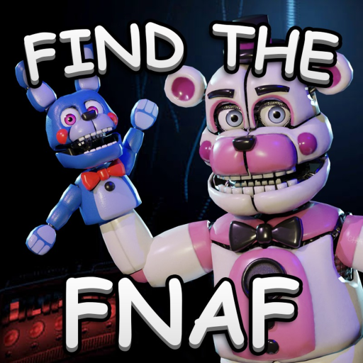 Find The FNAF [408]