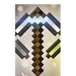 Mining netherite