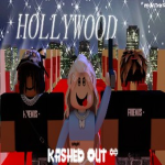 *Kashed Out*