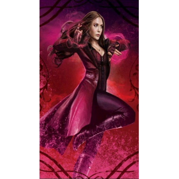 Scarlet Witch/Feiticeira Escarlate 
