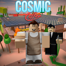 Cosmic Coffee V1
