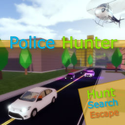 Police Hunter - Soon!