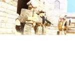 - British Army - | B A |