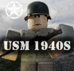 The US Military 1940’s