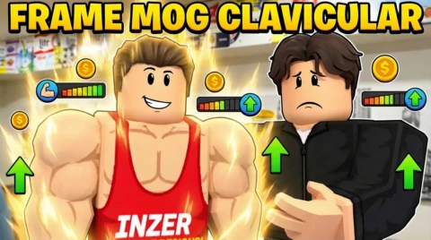 [🌀NEW ZONES] Frame Mog Clavicular Simulator scripts