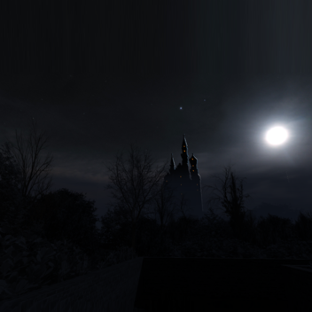 Night Garden (old map) 2013