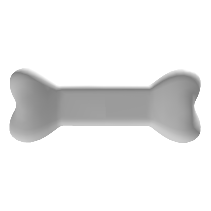 Cute Adorable Puppy Dog Bone In Mouth