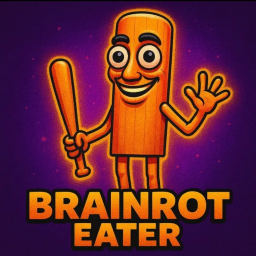 Brainrot Eater