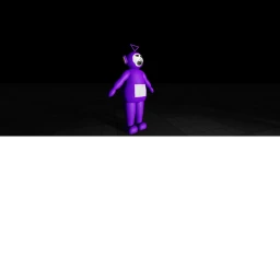 test - Tinky Winky icon