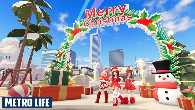 Metro Life🎄Christmas