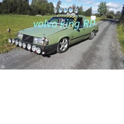 Volvo king rp icon