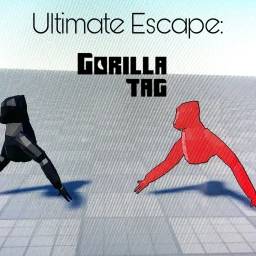 Ultimate Escape: Gorilla Tag icon