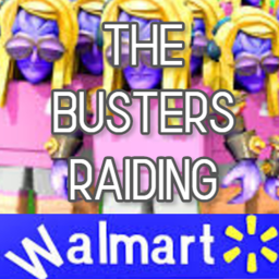 Flamingo BUSTERS Raiding Preparation