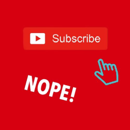 Don’t Hit The Subscribe Button