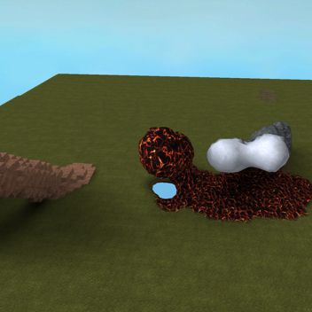 Epic Sword Fight on Mountains