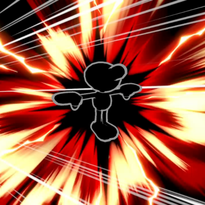 Mr Game and Watch Roblox decal