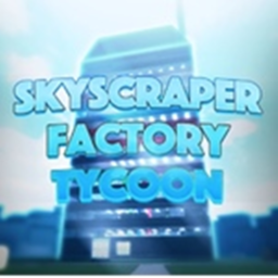 🏙 Skyscraper Factory Tycoon!