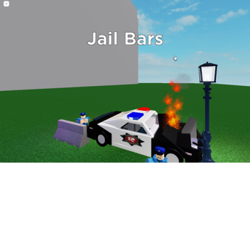 Jail Bars (NEW)