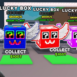 [🌈] Admin Lucky Block