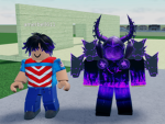 The galaxy bloxians