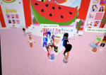 Ibella superstar, fan group
