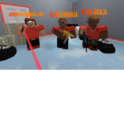 The Game Legends Plaza