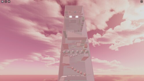 Strawberry Shortcake Tower!