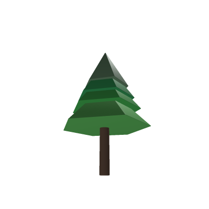 Low Poly Tree