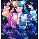 Sunset Moon <3 #sunsetmoon