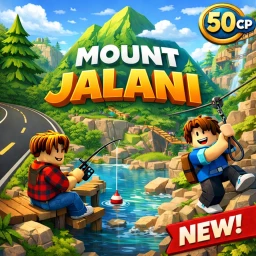 [NEW] MOUNT JALANI  icon