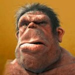 The Ancient Cavemen