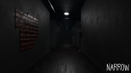 Wąski [HORROR]