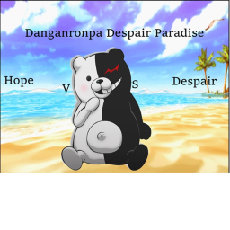 Danganronpa: Despair Island