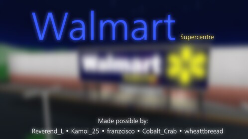 Walmart Supercentre
