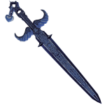 Immortal Heart Sword of Tranquility