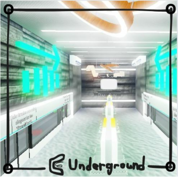CS Underground MSTE