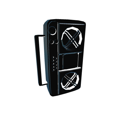 Advanced/modified boombox radio speaker music loud