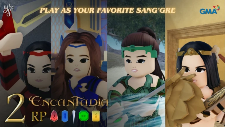 [UPDATE] Encantadia RP 2