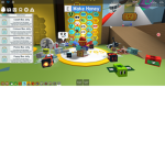Red Bee Swarm Simulator Clan